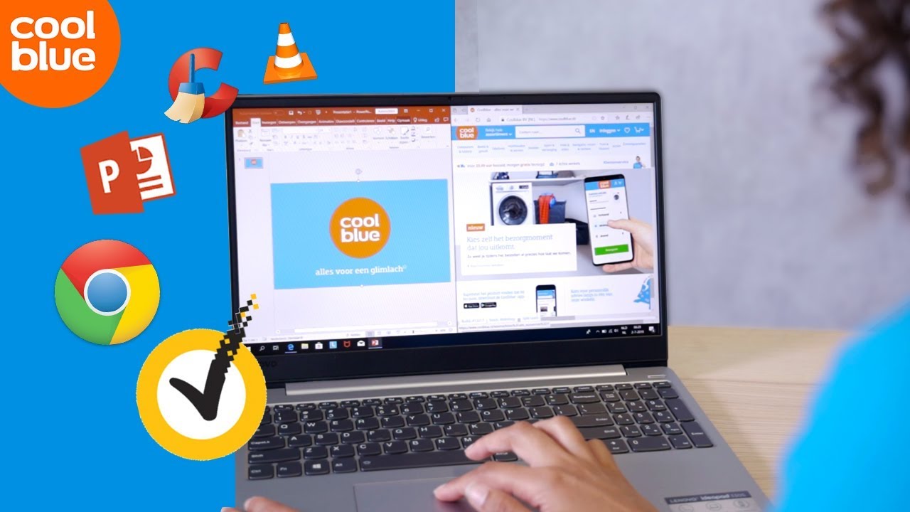 New Update Handige software voor bij je laptop