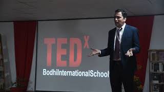 Reimagining education | Mr Manish Singhvi | TEDxBodhiInternationalSchool