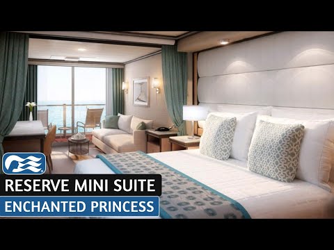 Enchanted Princess Reserve Collection Mini-Suite walkthrough tour