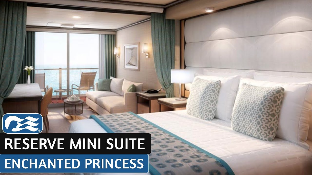 Club Class Mini Suite M1 Tour Review 4K Club Class Aboard Enchanted 