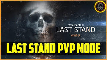 The Division - Last Stand PVP Mode Full gameplay