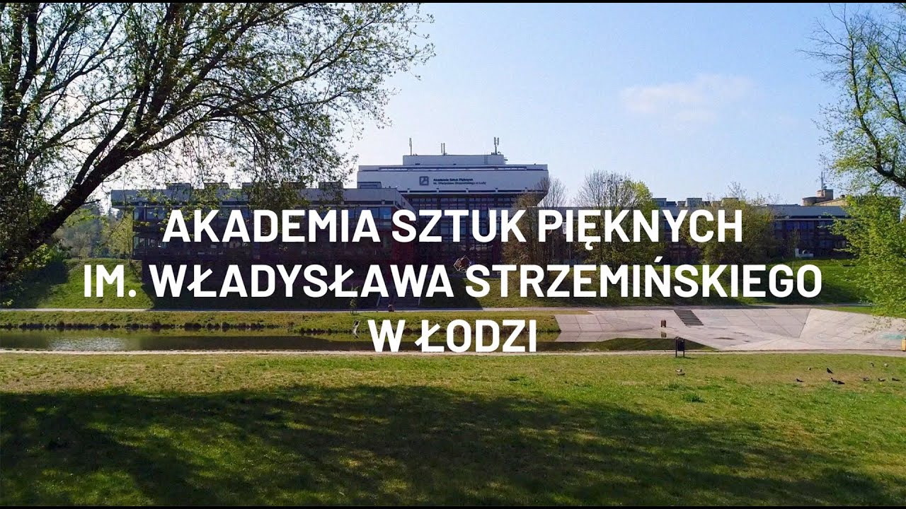 Spot promocyjny ASP w Łodzi