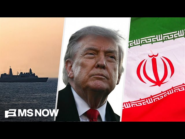 Video: 'Ceasefire with a lot of fire': U.S. and Iran trade attacks despite truce