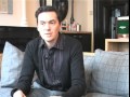 Capture de la vidéo Tindersticks 2008 Interview - David (Part 3)