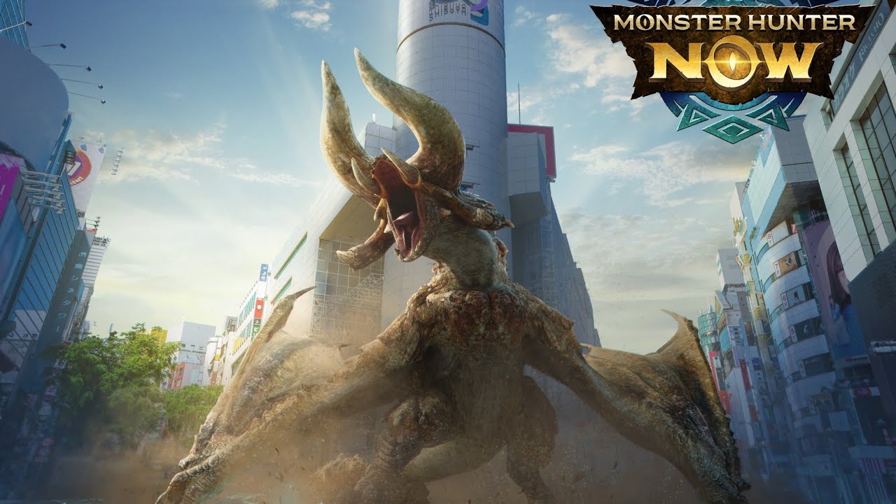 MHNow News: Black Diablos has been (secretly) added to the game : r/ MonsterHunter