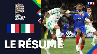 Thumbnail for France - Italie : Le RÉSUMÉ du match !