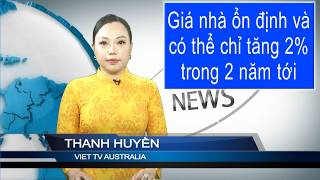 TIN 3PM 14-05-2026: Giá nhà ổn định và có thể chỉ tăng 2% trong 2 năm tới
