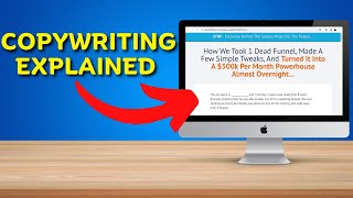 What is Copywriting? Uncover the Art of Persuasion by Mike Costanzo 162 views 5 months ago 5 minutes, 32 seconds