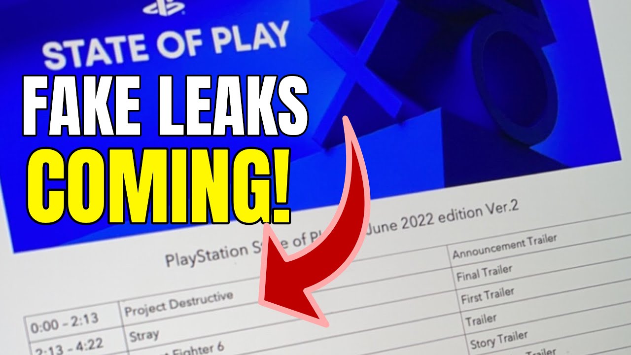 Everything Announced at the June 2022 PlayStation State of Play