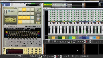 W.I.P trying Reason 10