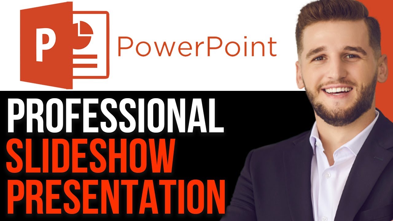 HOW TO MAKE POWERPOINT PRESENTATION SLIDESHOW IN PC PROFESSIONAL 2025 ...