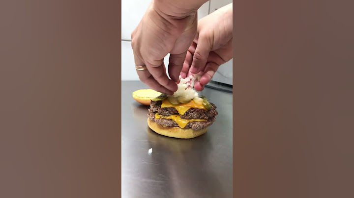DEU RUIM NA MINHA HAMBURGUERIA EM CASA!