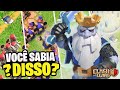 VOCÊ NUNCA VIU! TROPAS E FEITIÇOS RAROS QUE JÁ ESTIVERAM NO CLASH OF CLANS!