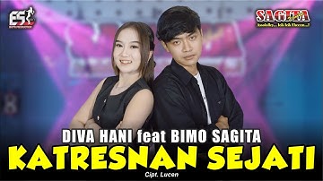 Diva Hani ft Bimo Sagita - Katresnan Sejati | Sagita Assololley | Dangdut (Official Music Video)
