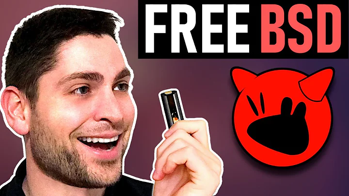 Install FreeBSD With XFCE Desktop - Full Guide From Scratch (2023)