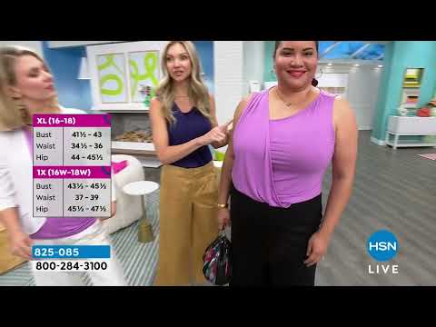 HSN | Obsessed with Style with Nicole 04.25.2024 - 09 AM