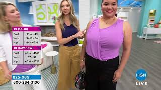 HSN | Obsessed with Style with Nicole 04.25.2024 - 09 AM screenshot 4