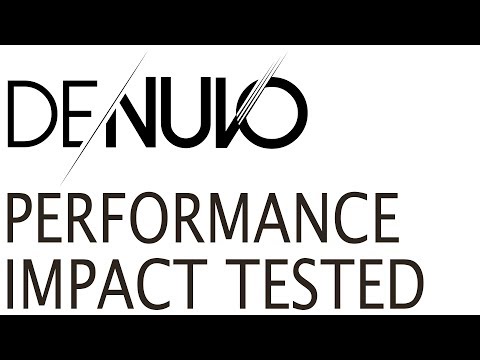 Does Denuvo slow game performance? 7 games benchmarked before and after they dropped Denuvo