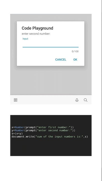 prompt in JavaScript #javascript #html#css#engineering#frontendcoding# ...
