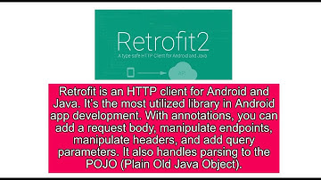 5 Best Android Libraries every android developer should know this