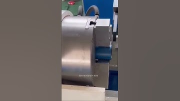 pneumatic chamfering machine