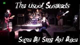 Same Old Song and Dance by Aerosmith - The Usual Suspects