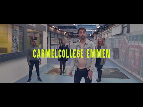 Rondleiding Carmelcollege Emmen