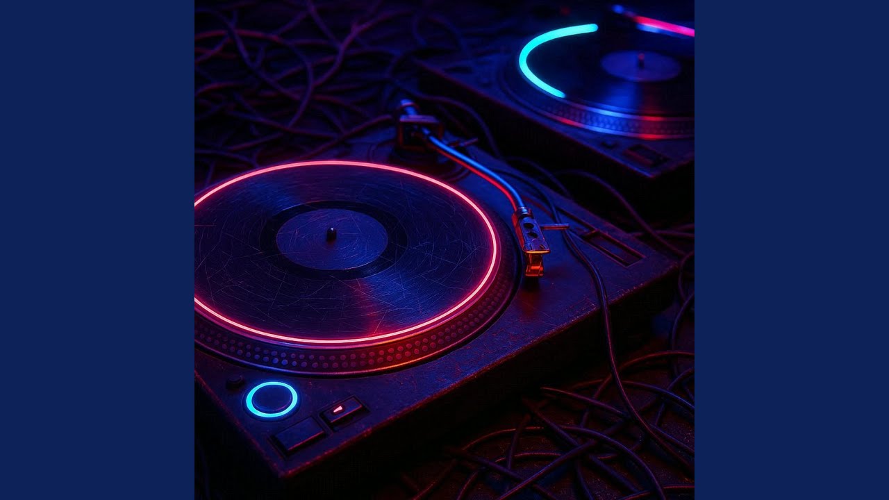 Mainframe Rhythm – The deep, powerful, and complex groove emanating from a central computer.