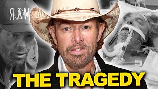 The Tragedy of Toby Keith