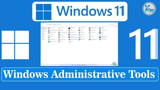 ✅ Windows Administrative Tools