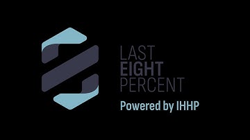 What is the Last 8%?