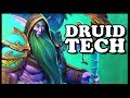 Grubby | "Druid Tech" | Warcraft 3 TFT | NE vs HU | Last Refuge