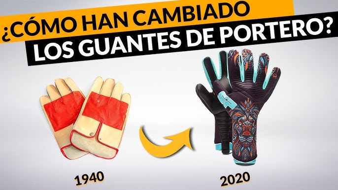 LOS PORTEROS PROFESIONALES LLEVARÁN ESTOS GUANTES EN EL MUNDIAL 