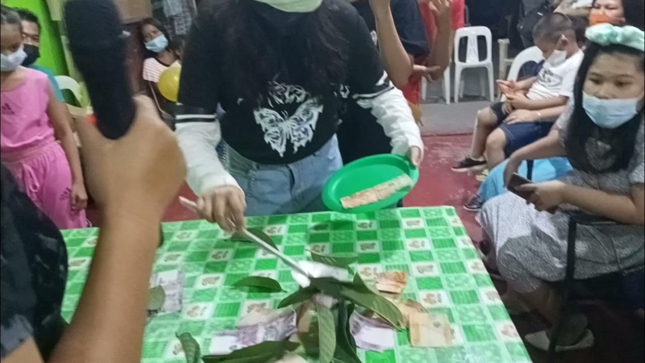 Year end party games YouTube