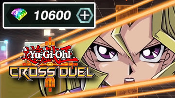 THE NEW ULTIMATE PACK OPENING VIDEO IS HERE | Yu-Gi-Oh! CROSS DUEL