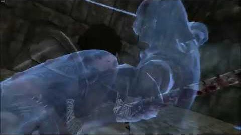 Level Design Skyrim Iteration 01