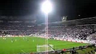 BJK-Tothenam Kartal Gol-Gol-Gol Resimi