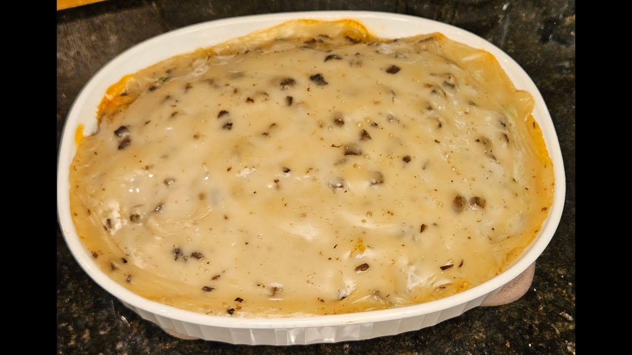 Turkey and Rice Casserole