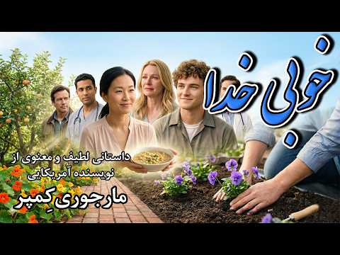 وقتی امید کنار تخت مرگ می نشیند داستان خوبی خدا نوشته مارجوری ک مپر