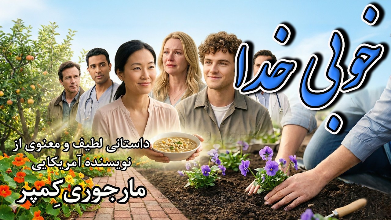 وقتی امید، کنار تخت مرگ می‌نشیند| داستان خوبی خدا نوشته مارجوری کِمپر