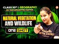 Natural Vegetation And Wildlife Class 10 One Shot Geography Chapter 5 Class 10 Maharashtra Board mp3