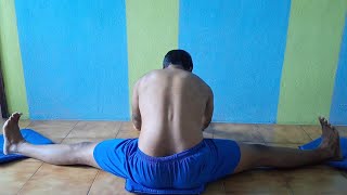 Grind#239 Middle split
