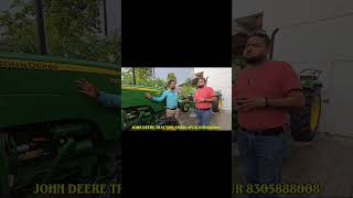 🚜 JOHN DEERE TRACTOR 32HP से 75 HP तक 🔥 किसानों की पहली पसंद 🔥अजब नगर, अंबिकापुर