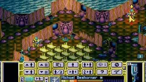 X-Com 2 Terror From The Deep ( no commentary ) part 3