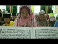 Tahsin bagian. 3  Tanya jawab ilmu Tajwid.