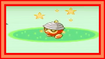 LIVE Shiny Seedot after 2,227 REs in Pokemon Ruby