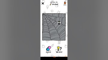 Just Draw Level 54 Walkthrough Solution and Answer By AMQ Gaming