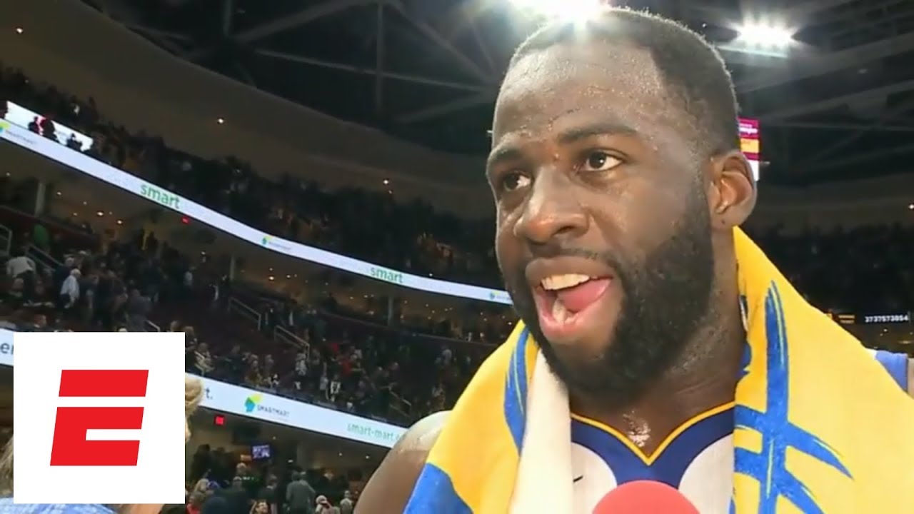 Were Draymond and Durant the players at the center of Golden State's shocking ...