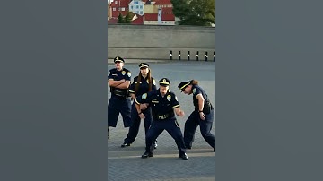 Thumbnail of 🇸🇪 Swedish Police Dance to “Blurred Lines” | Discipline, Wellness & Nordic Vibes