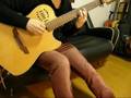 (with TAB) Card Captor Sakura 3rdOP"Platinum" on guitar